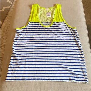 jcrew factory tank top